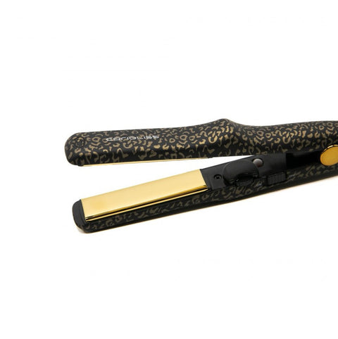 Mini Lisseur C-TRIP Gold Leopard Soft Touch