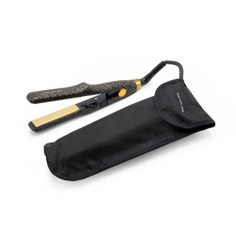 Mini Lisseur C-TRIP Gold Leopard Soft Touch