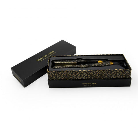 Mini Lisseur C-TRIP Gold Leopard Soft Touch