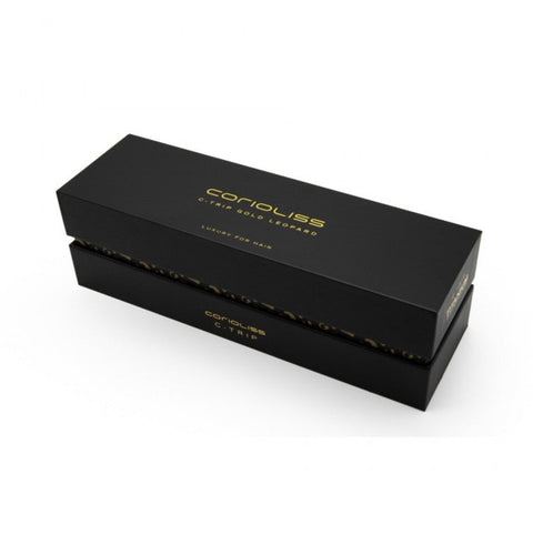 Mini Lisseur C-TRIP Gold Leopard Soft Touch