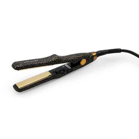 Mini Lisseur C-TRIP Gold Leopard Soft Touch