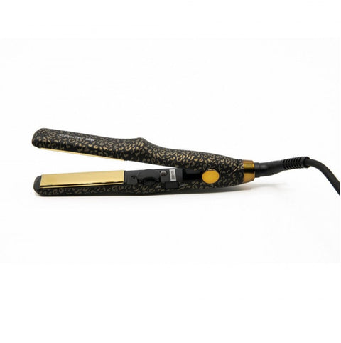 Mini Lisseur C-TRIP Gold Leopard Soft Touch