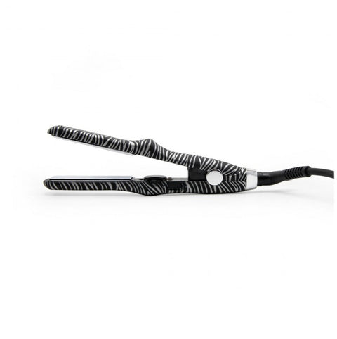 Mini Lisseur C-TRIP Silver Zebra Soft Touch
