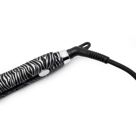 Mini Lisseur C-TRIP Silver Zebra Soft Touch