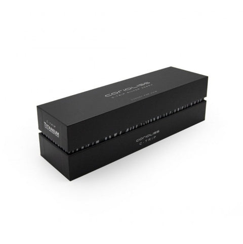 Mini Lisseur C-TRIP Silver Zebra Soft Touch