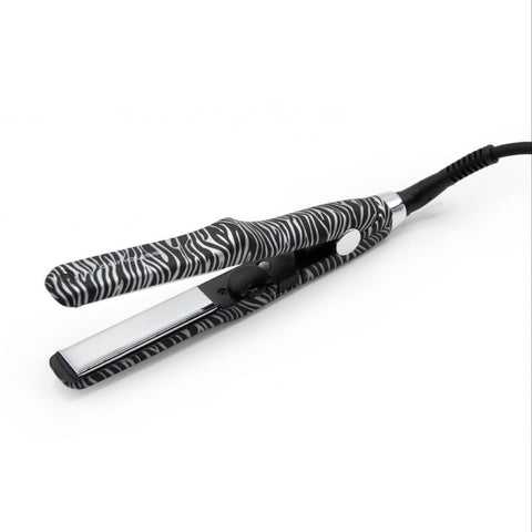Mini Lisseur C-TRIP Silver Zebra Soft Touch