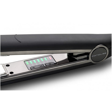 Lisseur C1 Digital Black Soft Touch Chrome