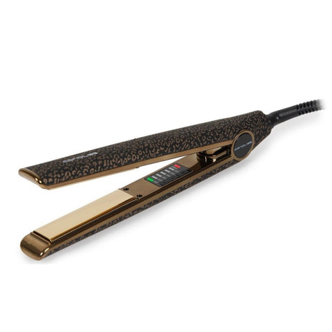Lisseur C1 Digital Leopard Gold Soft Touch