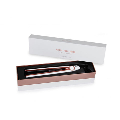Lisseur C1 Digital White Soft Touch Cooper