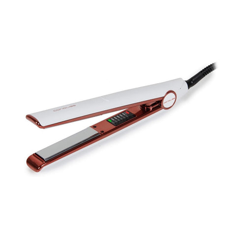 Lisseur C1 Digital White Soft Touch Cooper