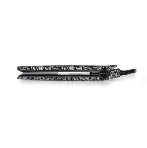 Lisseur C1 Digital Zebra Soft Touch Silver
