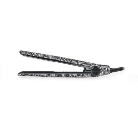Lisseur C1 Digital Zebra Soft Touch Silver