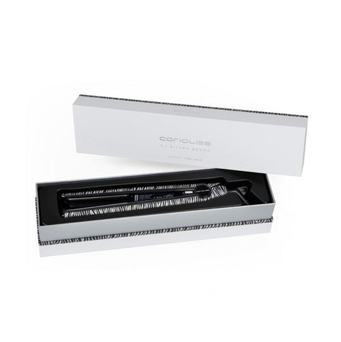Lisseur C1 Digital Zebra Soft Touch Silver