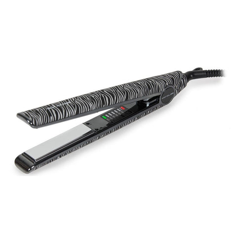 Lisseur C1 Digital Zebra Soft Touch Silver