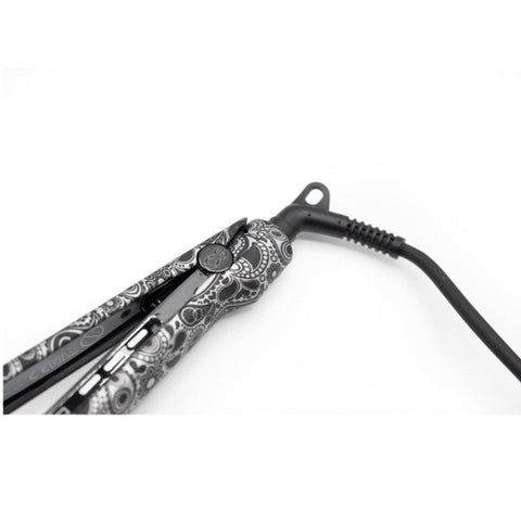 Lisseur C3 Silver Paisley Soft Touch