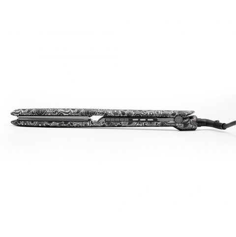 Lisseur C3 Silver Paisley Soft Touch