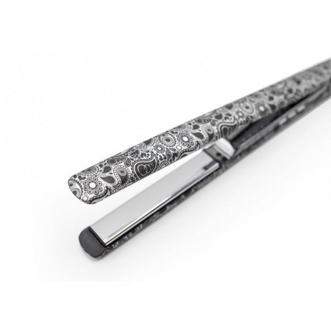 Lisseur C3 Silver Paisley Soft Touch