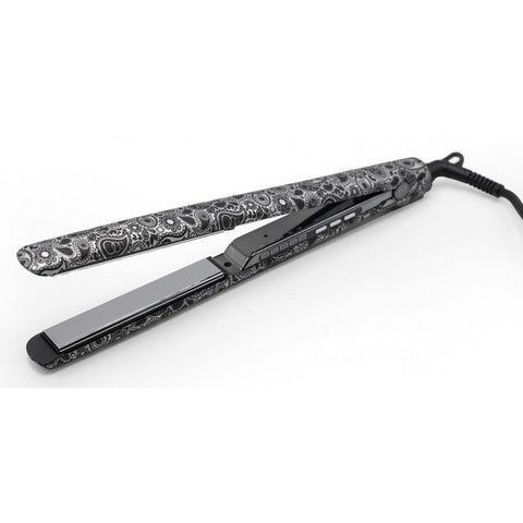 Lisseur C3 Silver Paisley Soft Touch