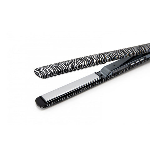 Lisseur C3 Zebra Silver Soft Touch