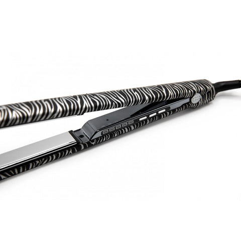 Lisseur C3 Zebra Silver Soft Touch
