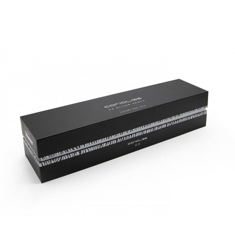Lisseur C3 Zebra Silver Soft Touch