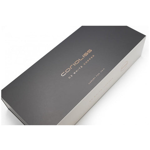 Lisseur C3 White Soft Touch Cooper