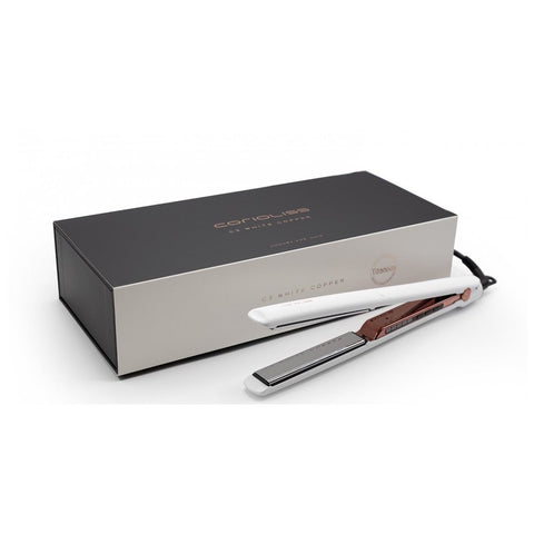 Lisseur C3 White Soft Touch Cooper