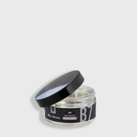 Cire Barbe et Moustache 100ml