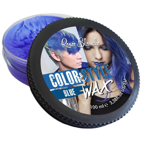Color & Style Wax