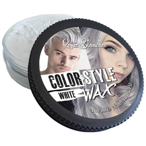 Color & Style Wax