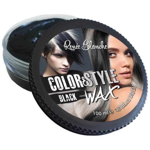Color & Style Wax