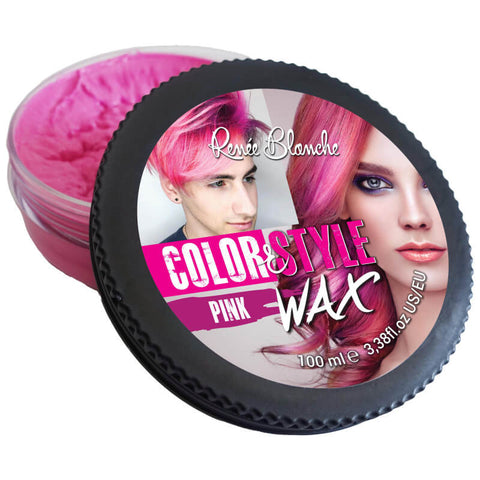 Color & Style Wax
