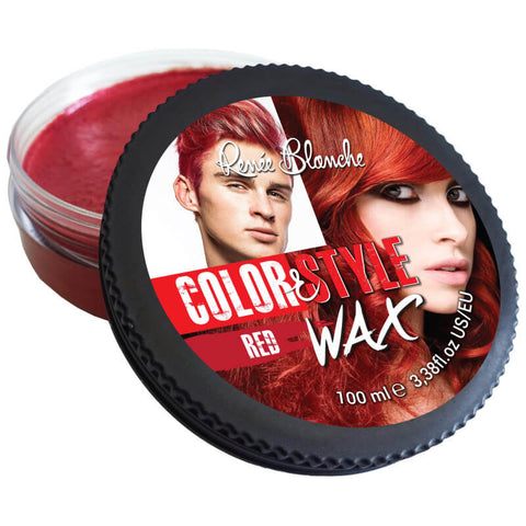 Color & Style Wax