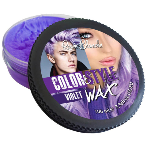 Color & Style Wax
