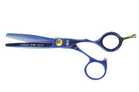 Ciseaux Sculpteur 5.5 Blue Ergo HOTYNIUM 16