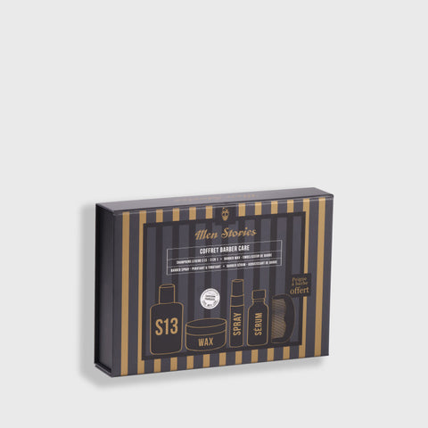 Coffret Barber Care 4 Produits