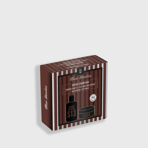 Coffret LEGEND C404