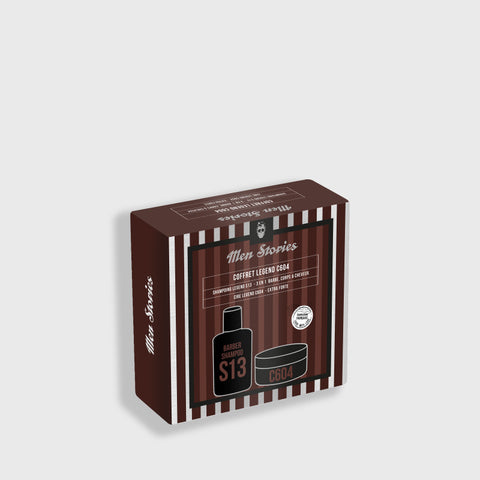 Coffret LEGEND C604