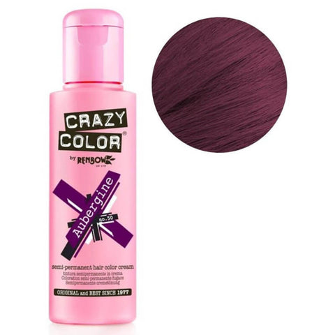 Coloration semi-permanente CRAZY COLOR 100ml - ProBeauté
