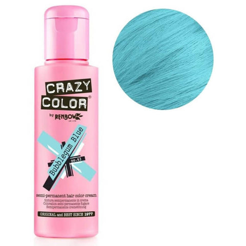 Coloration semi-permanente CRAZY COLOR 100ml - ProBeauté