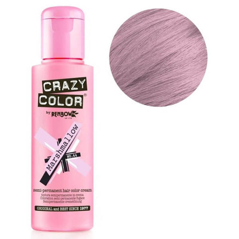 Coloration semi-permanente CRAZY COLOR 100ml - ProBeauté