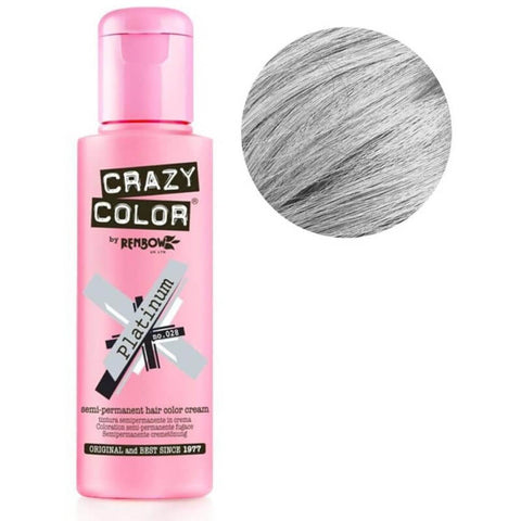 Coloration semi-permanente CRAZY COLOR 100ml - ProBeauté