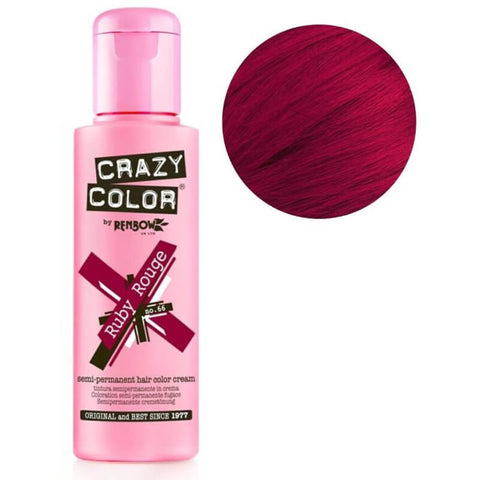 Coloration semi-permanente CRAZY COLOR 100ml - ProBeauté