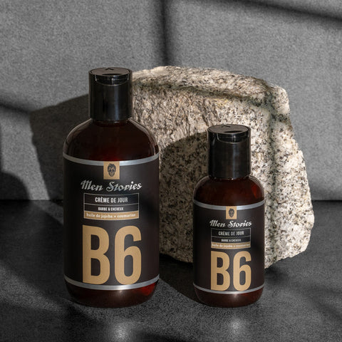 Crème de jour Barbe B6