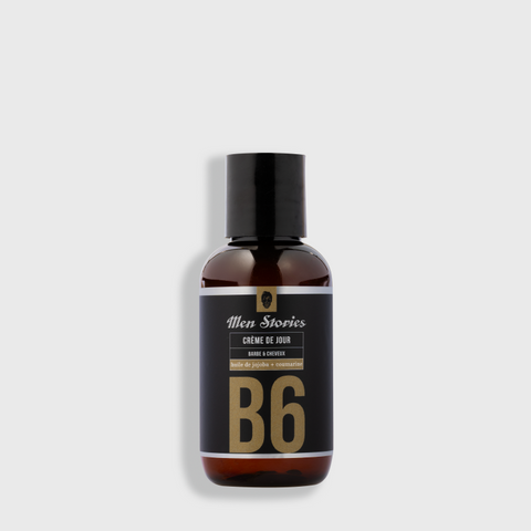 Crème de jour Barbe B6