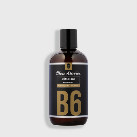 Crème de jour Barbe B6