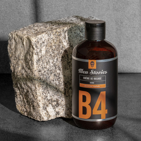 Crème de Rasage B4 250ml