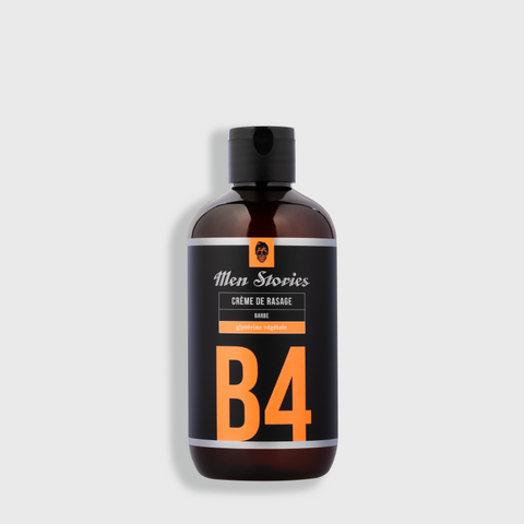 Crème de Rasage B4 250ml
