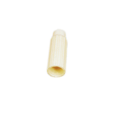 Entretoise étau de fixation blanc