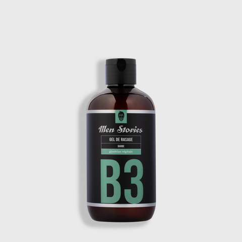 Gel de Rasage B3